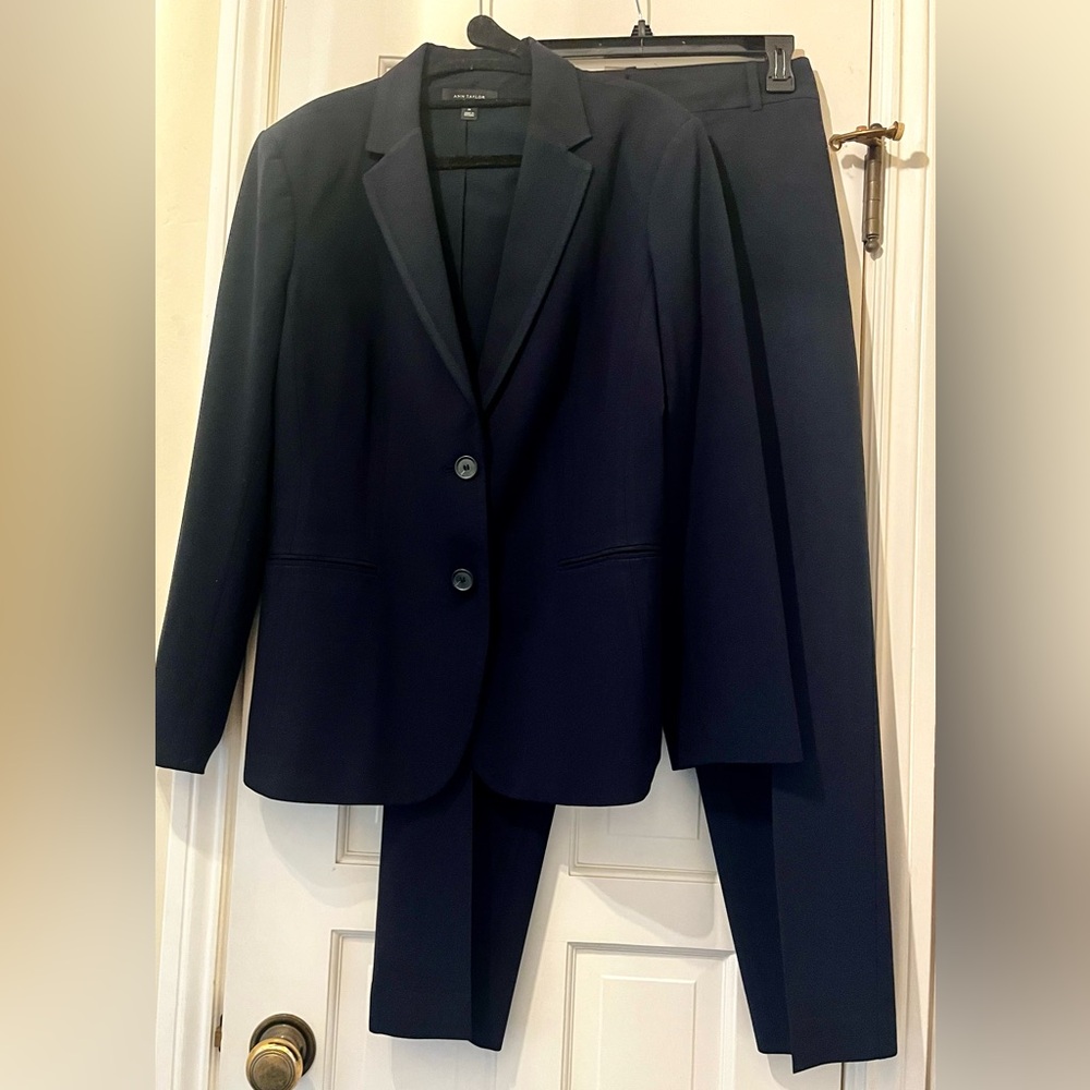 Women’s Navy  Suit